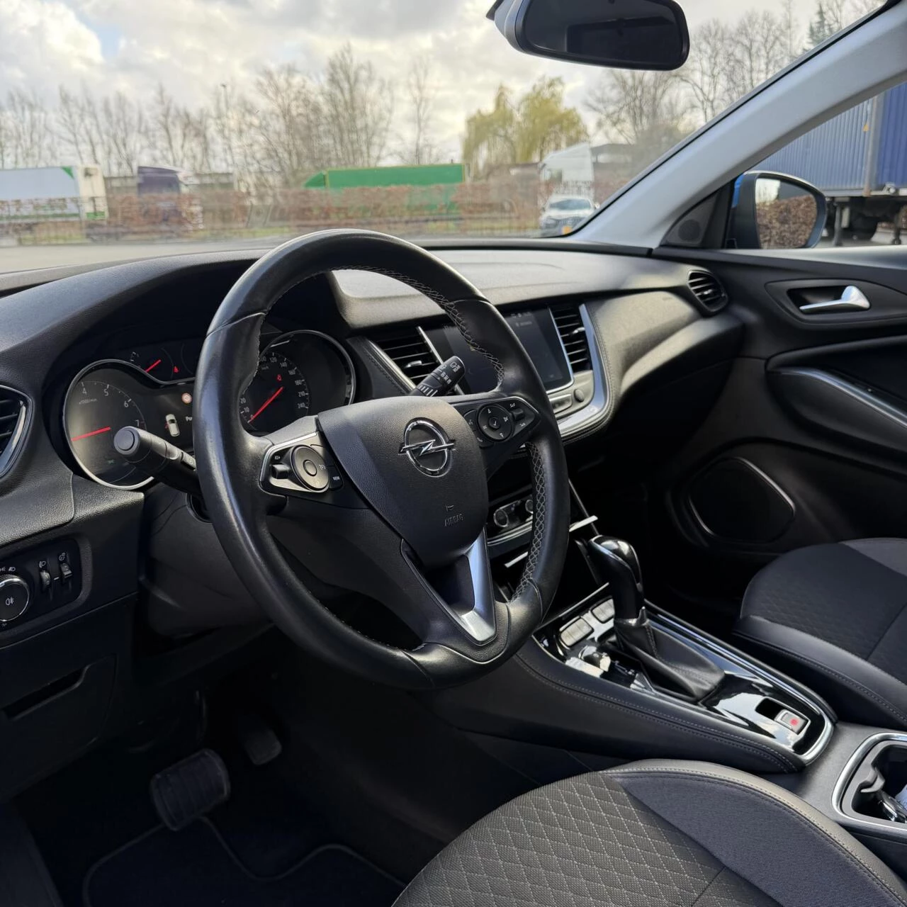 Hoofdafbeelding Opel Grandland X