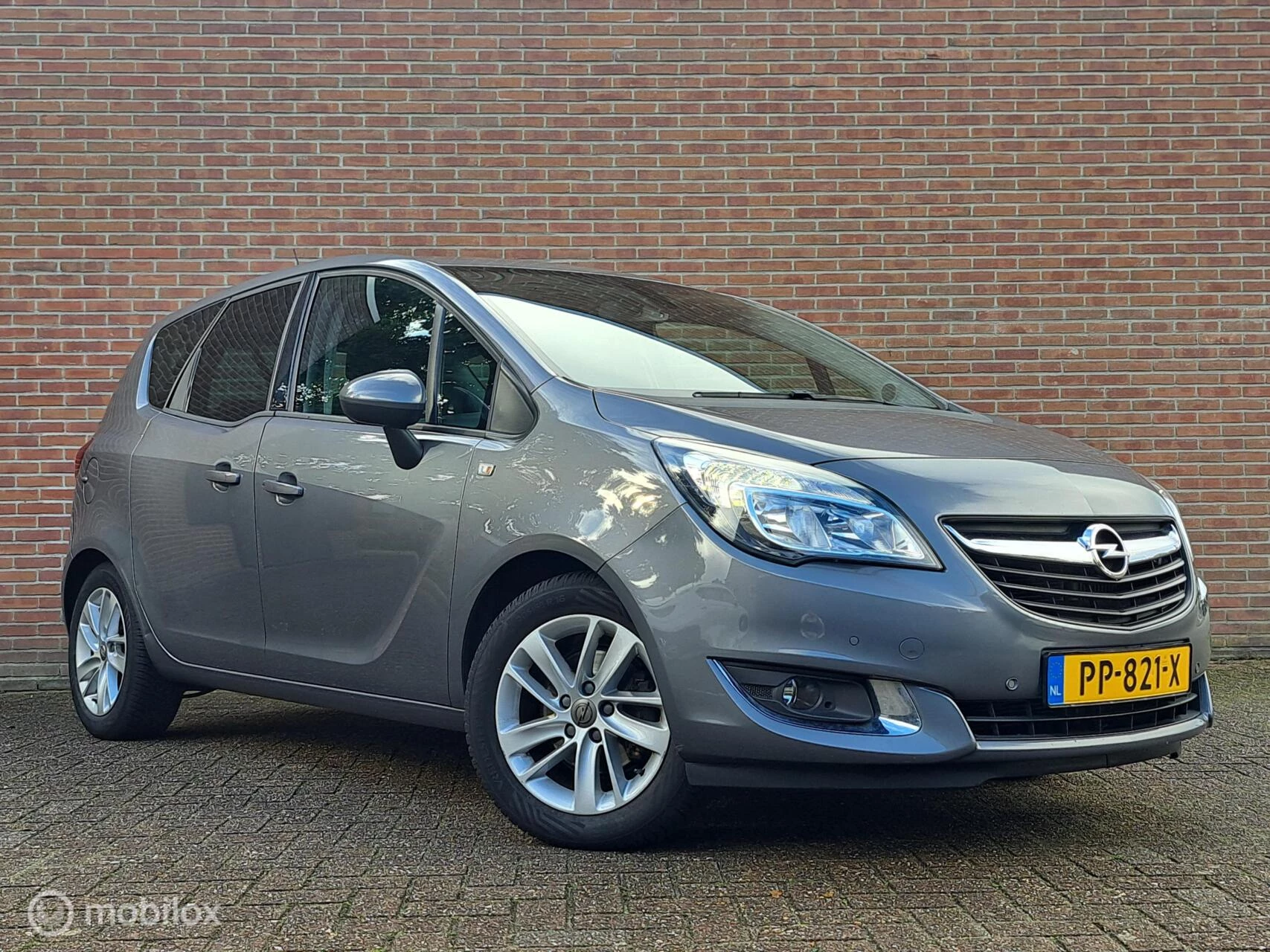 Hoofdafbeelding Opel Meriva