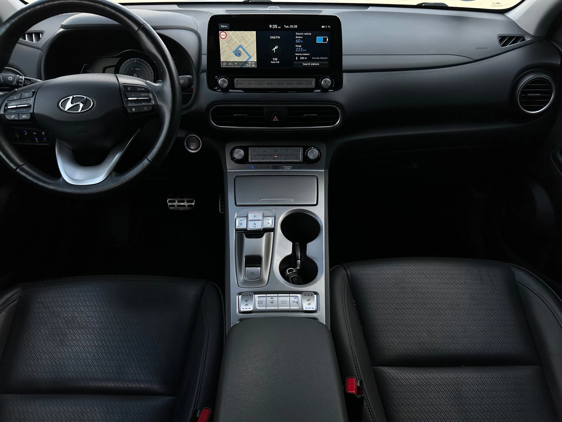 Hoofdafbeelding Hyundai Kona
