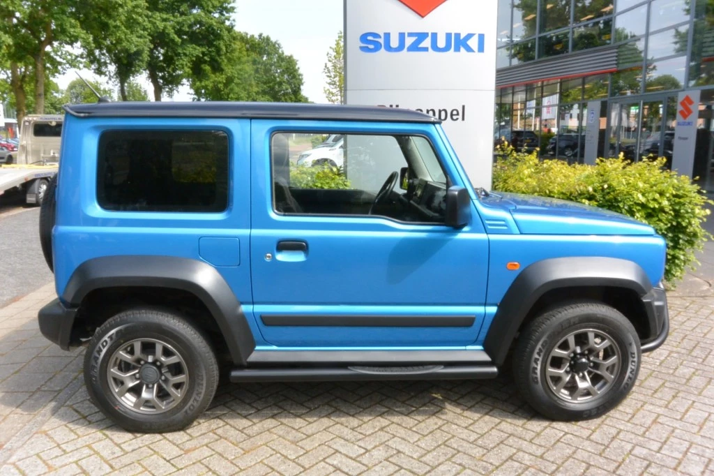 Hoofdafbeelding Suzuki Jimny