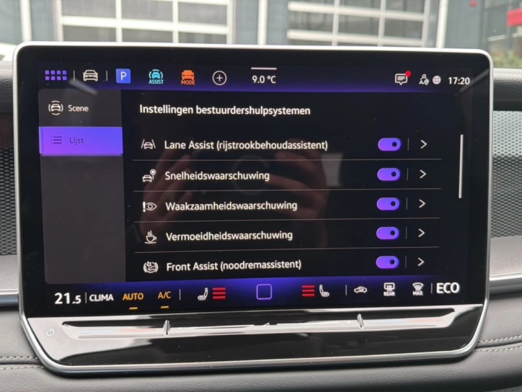 Hoofdafbeelding Volkswagen Tayron