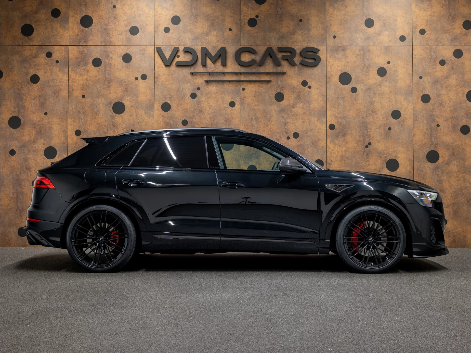 Hoofdafbeelding Audi Q8