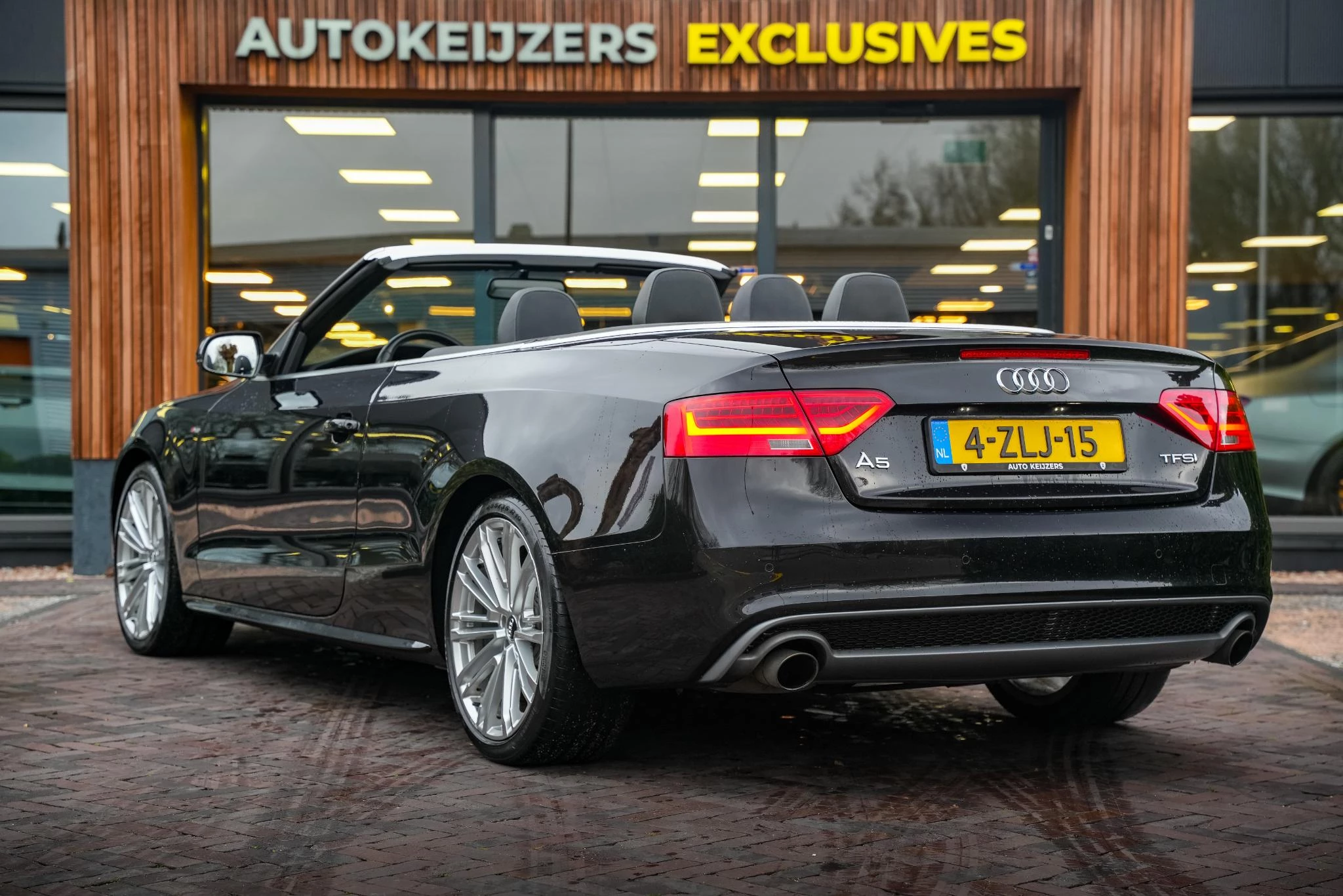 Hoofdafbeelding Audi A5