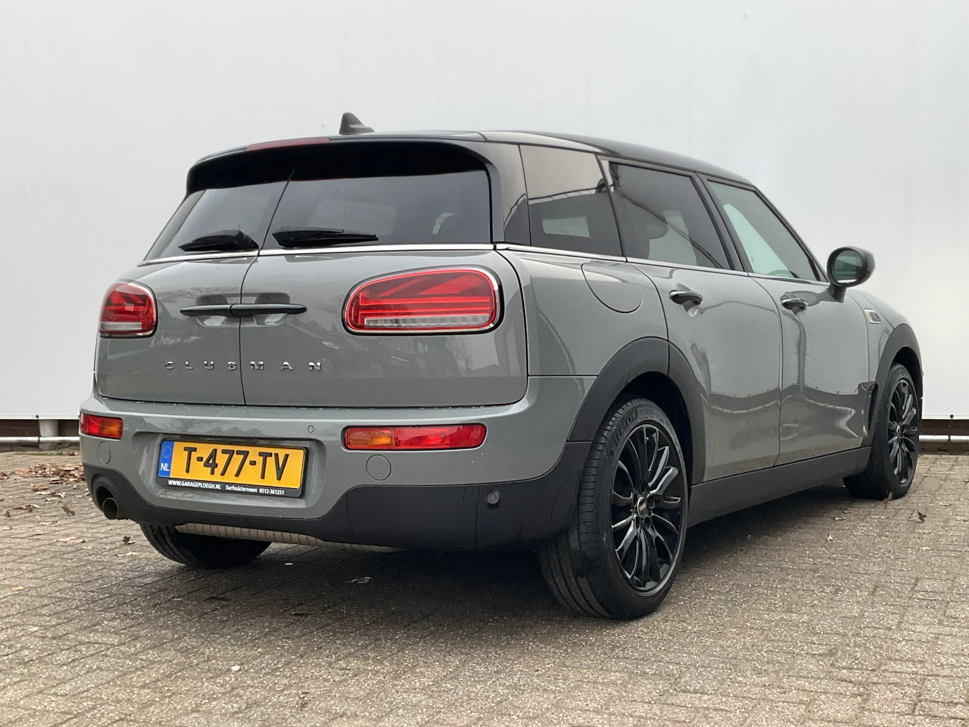 Hoofdafbeelding MINI Clubman