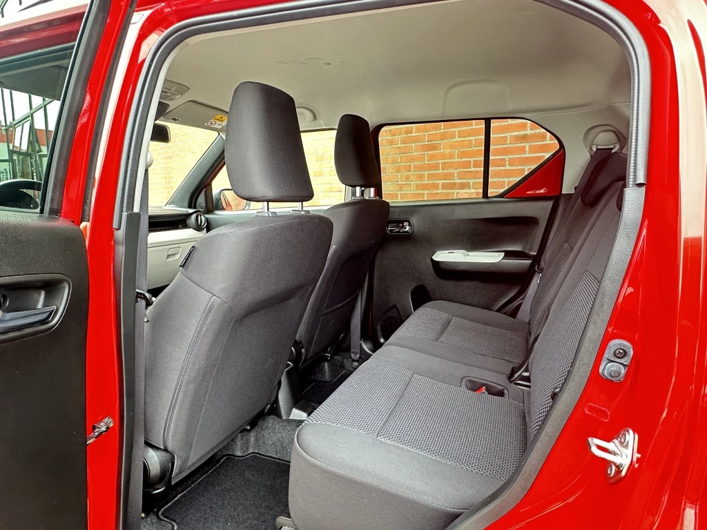 Hoofdafbeelding Suzuki Ignis