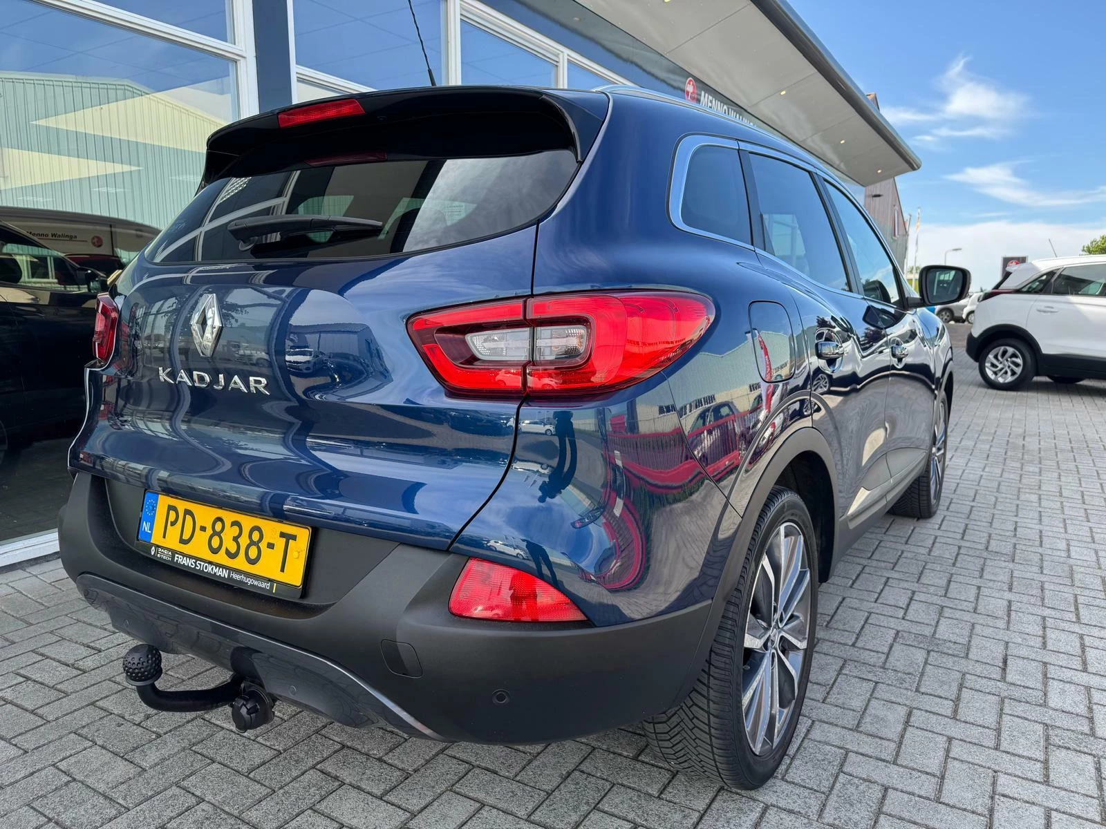 Hoofdafbeelding Renault Kadjar