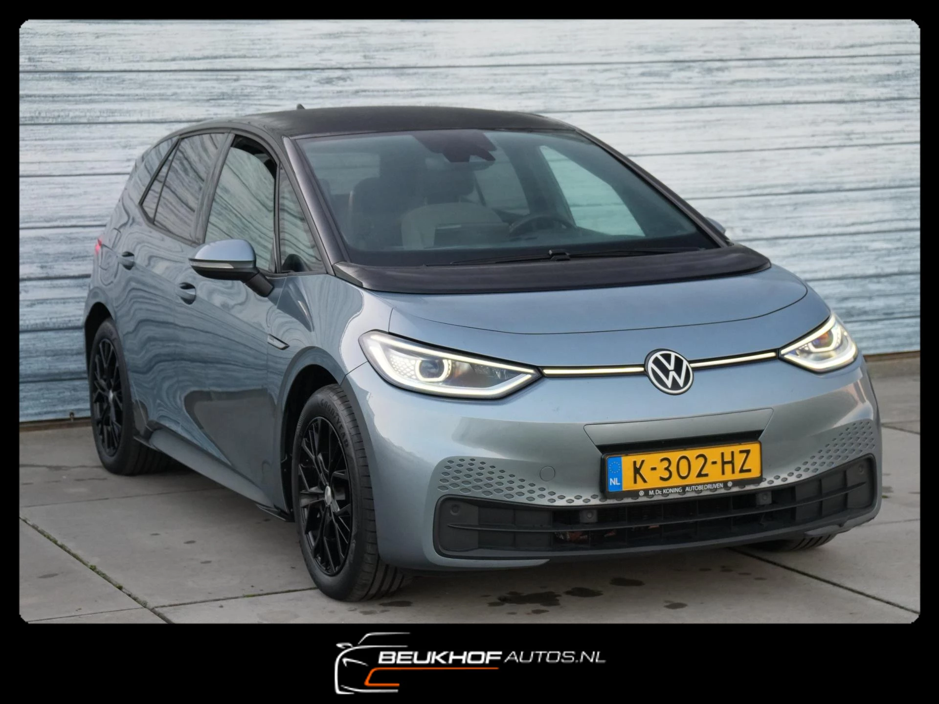 Hoofdafbeelding Volkswagen ID.3