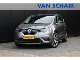 Hoofdafbeelding Renault Espace Renault Espace 1.6 TCe Dynamique 7p. | LEDER | PANO | TREKHAAK | HEAD-UP | CAMERA | STOELVERW. | CRUISE | NAVI |