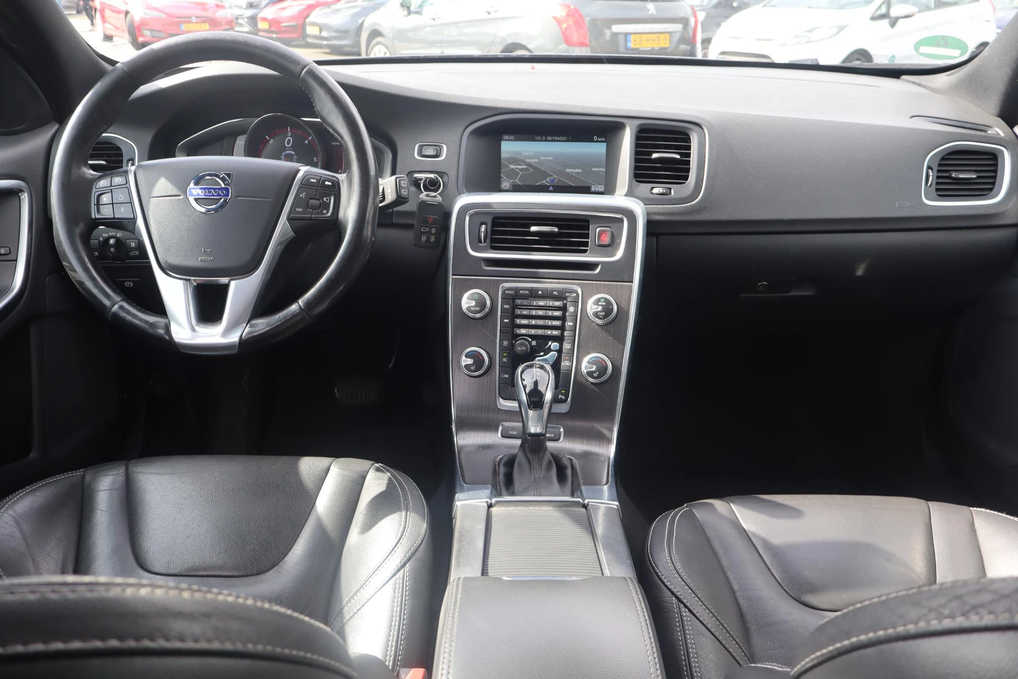 Hoofdafbeelding Volvo V60