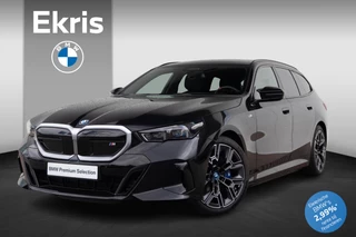 Hoofdafbeelding BMW i5 BMW i5 M60 xDrive 84 kWh Panoramadak - Stoelventilatie - Driving Assistant Professional