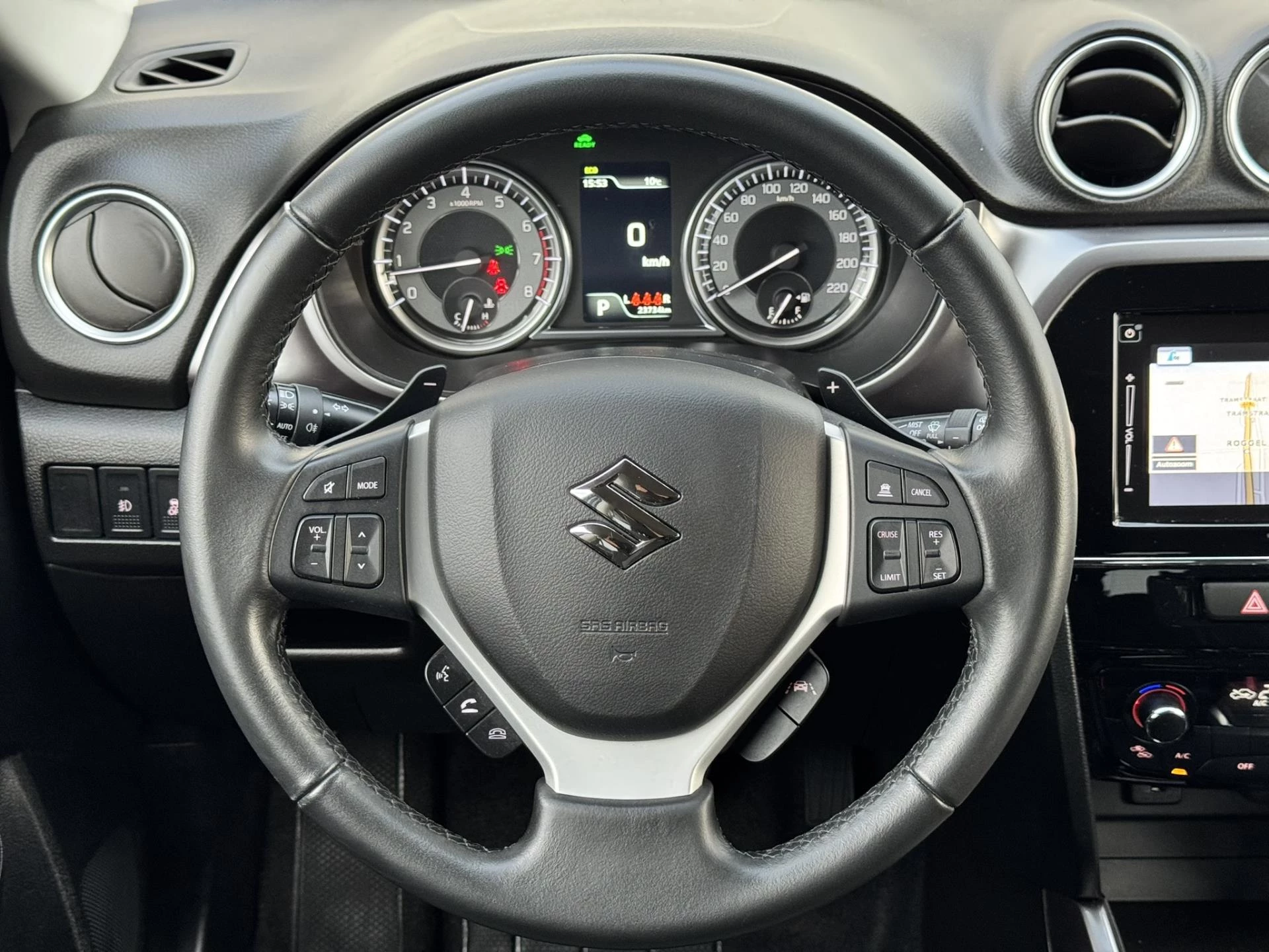 Hoofdafbeelding Suzuki Vitara