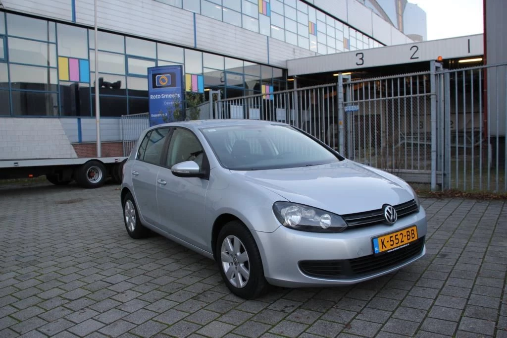 Hoofdafbeelding Volkswagen Golf