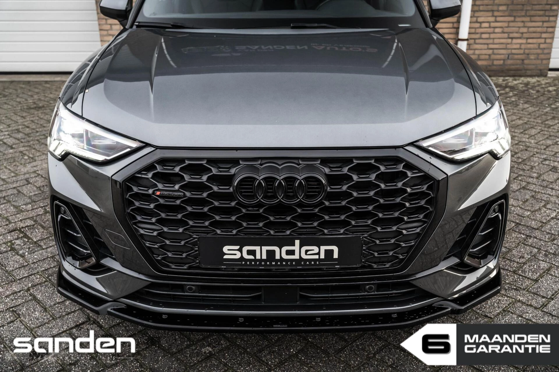 Hoofdafbeelding Audi Q3