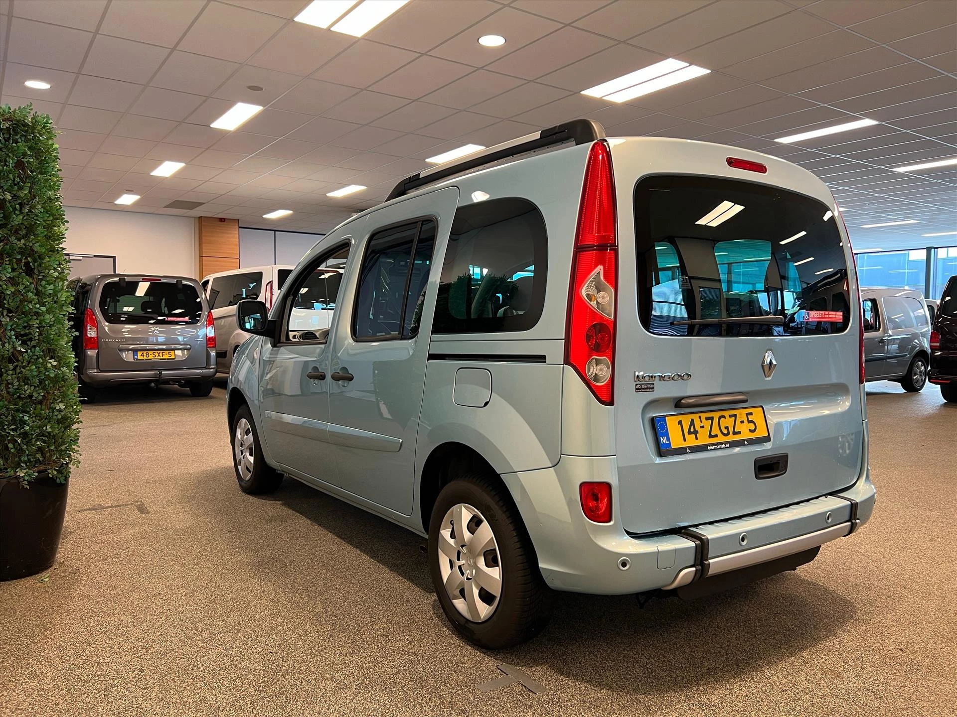 Hoofdafbeelding Renault Kangoo