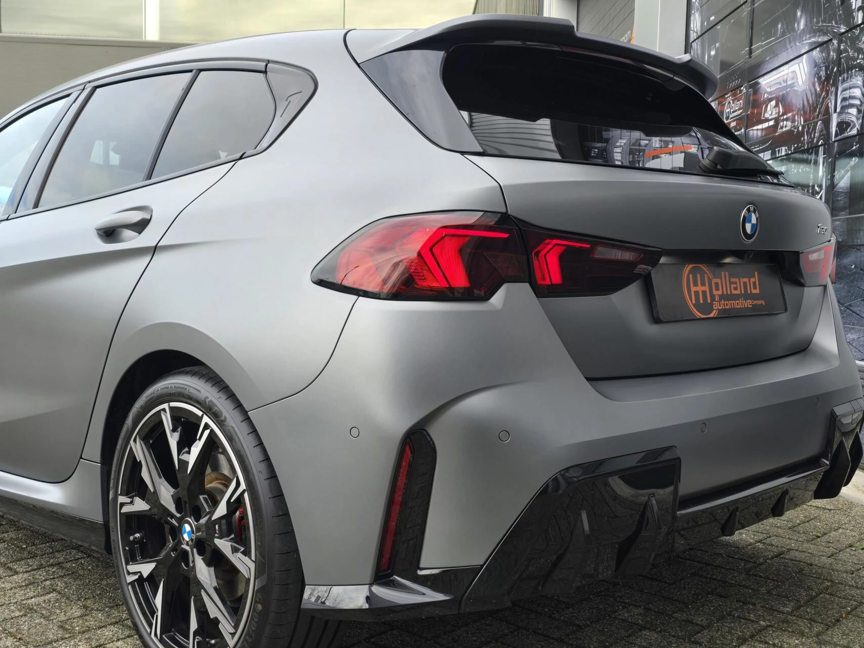 Hoofdafbeelding BMW 1 Serie