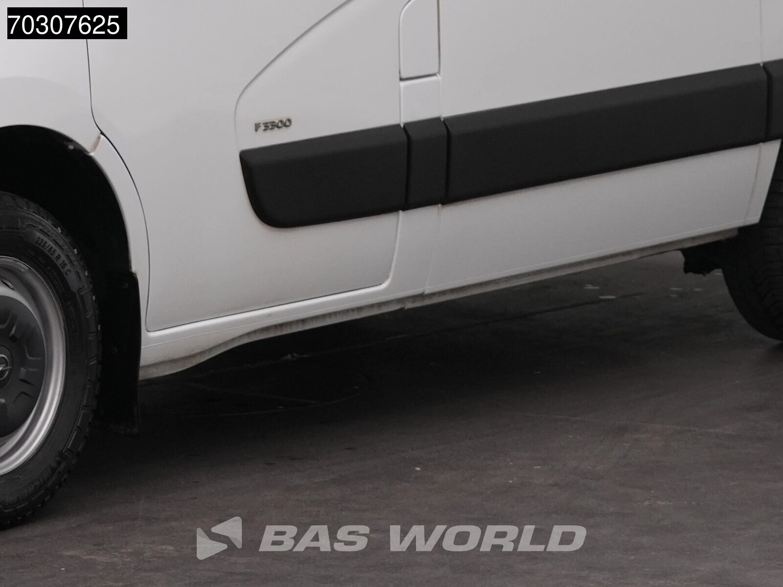 Hoofdafbeelding Opel Movano