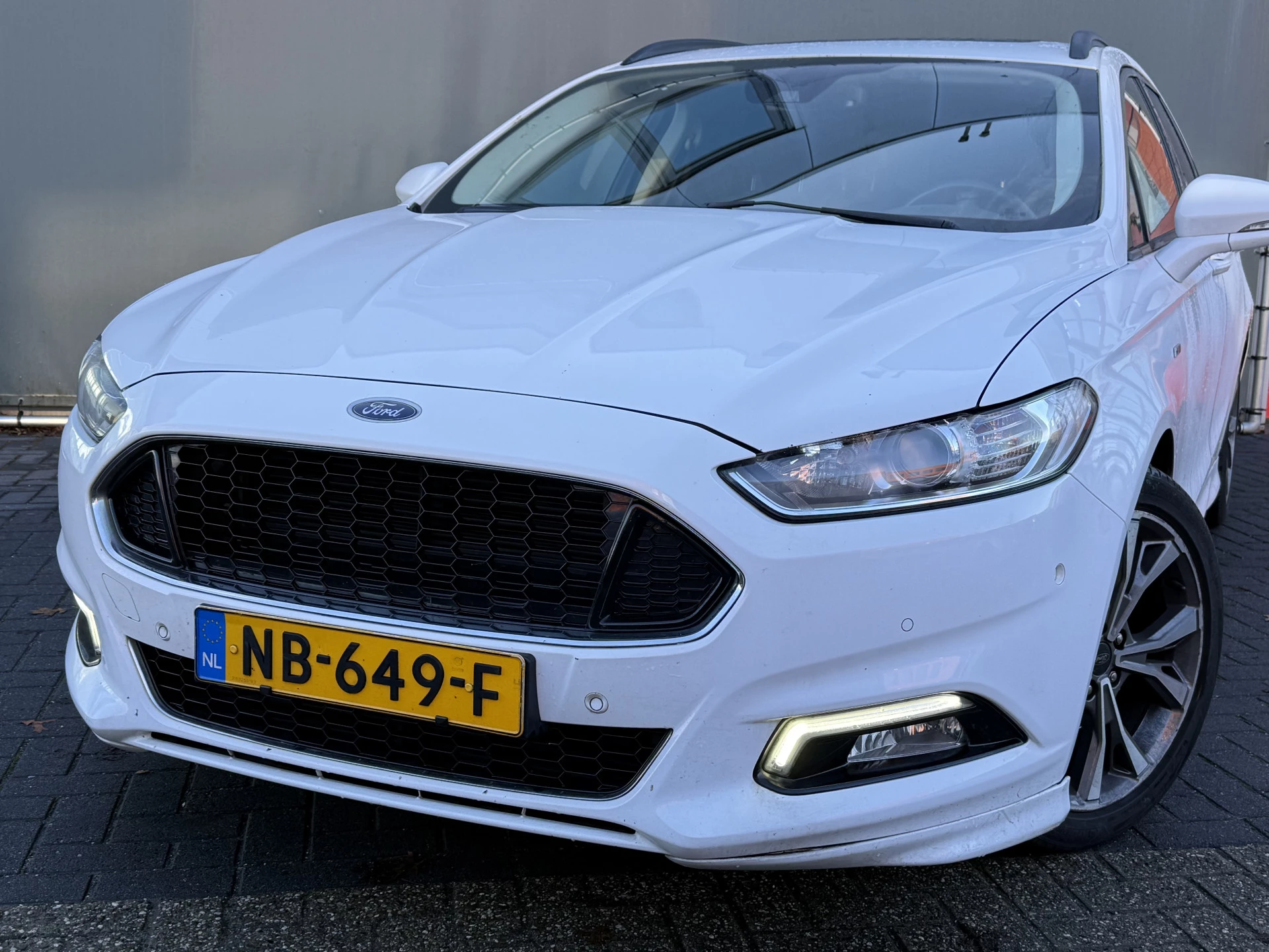 Hoofdafbeelding Ford Mondeo