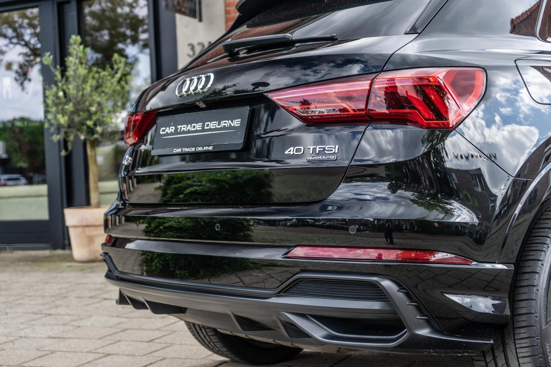 Hoofdafbeelding Audi Q3