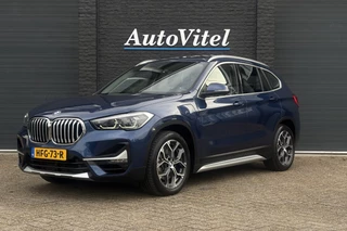 BMW X1 xDrive25e xLine | Panodak | Sportleder | Comfort Access | Head-up | DAB | Trekhaak | FULL