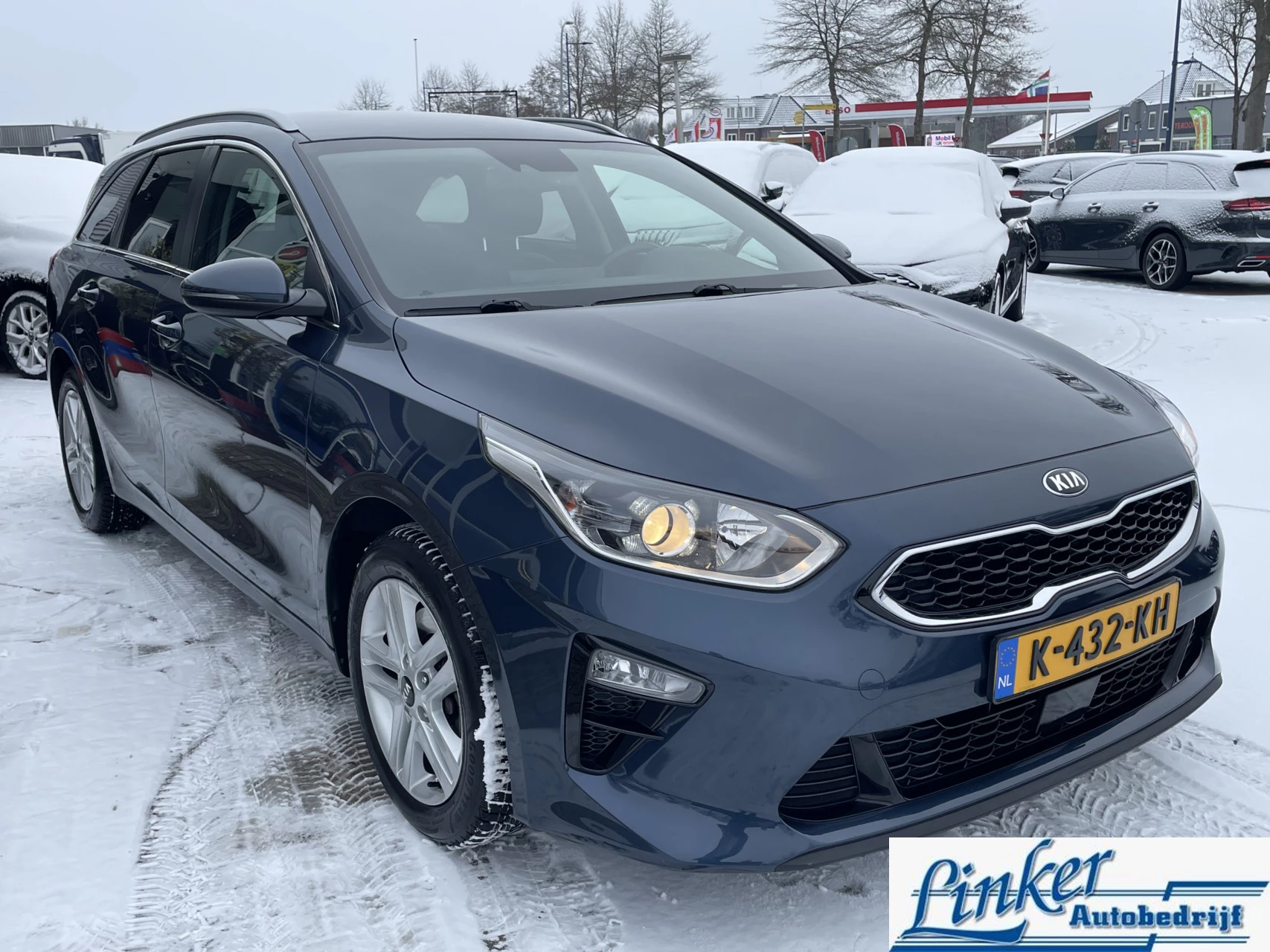 Hoofdafbeelding Kia Ceed Sportswagon