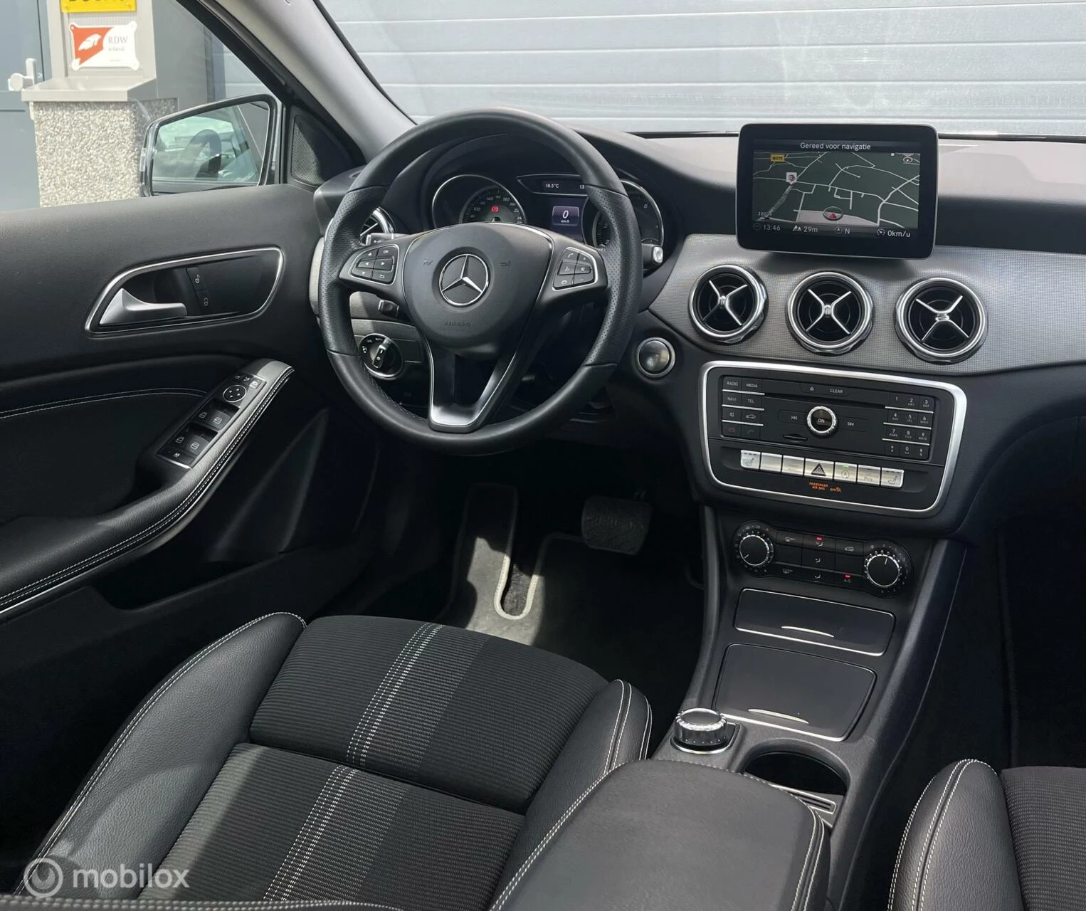 Hoofdafbeelding Mercedes-Benz GLA