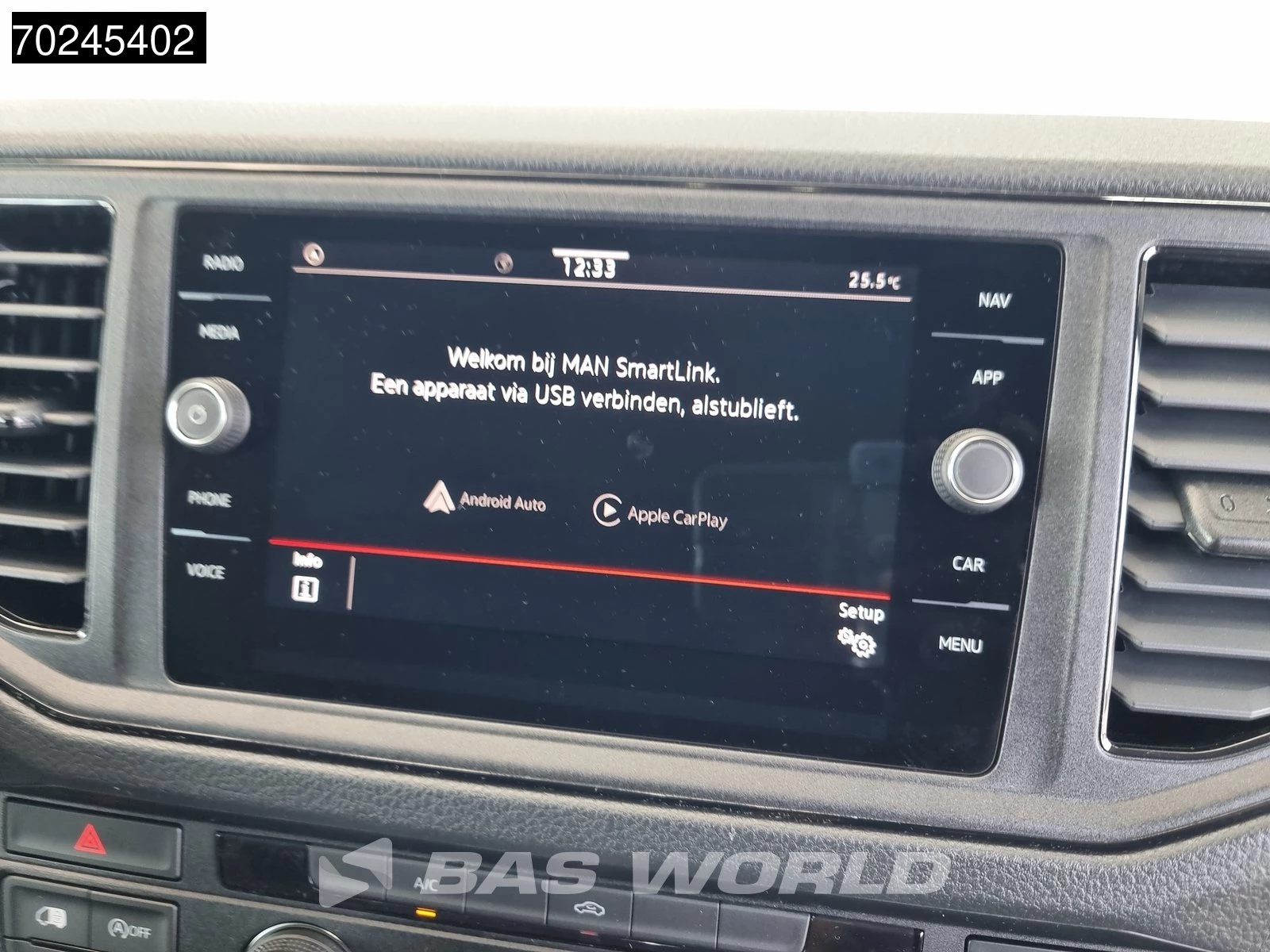 Hoofdafbeelding MAN TGE