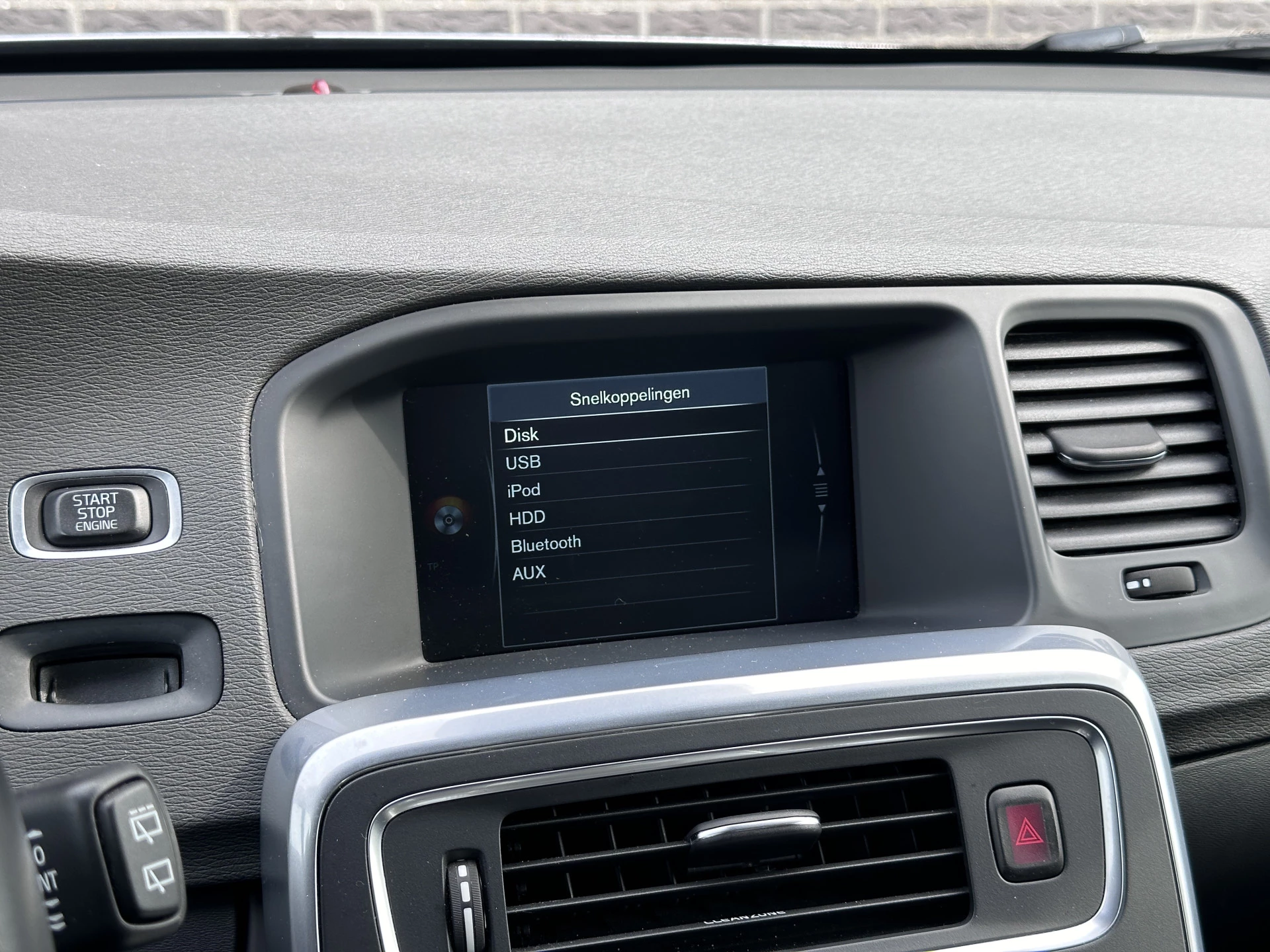Hoofdafbeelding Volvo V60