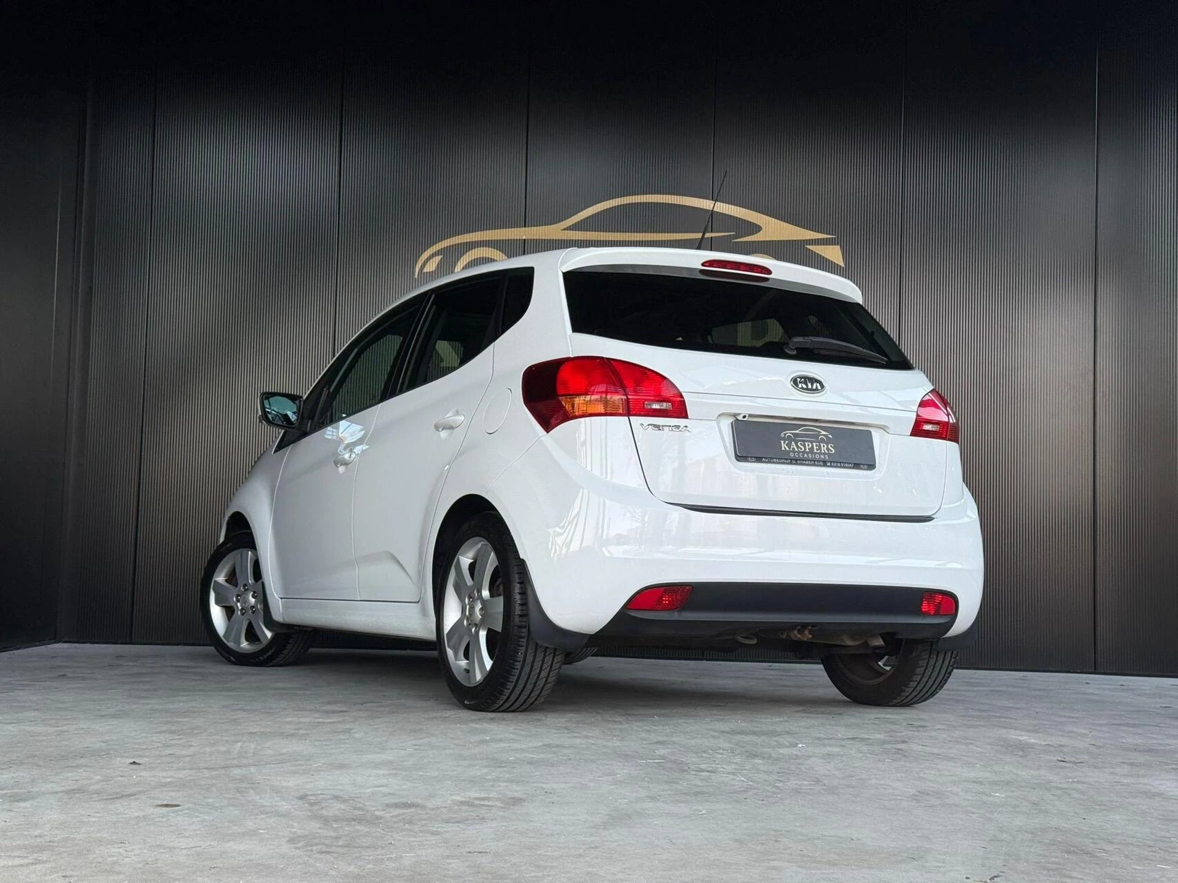 Hoofdafbeelding Kia Venga