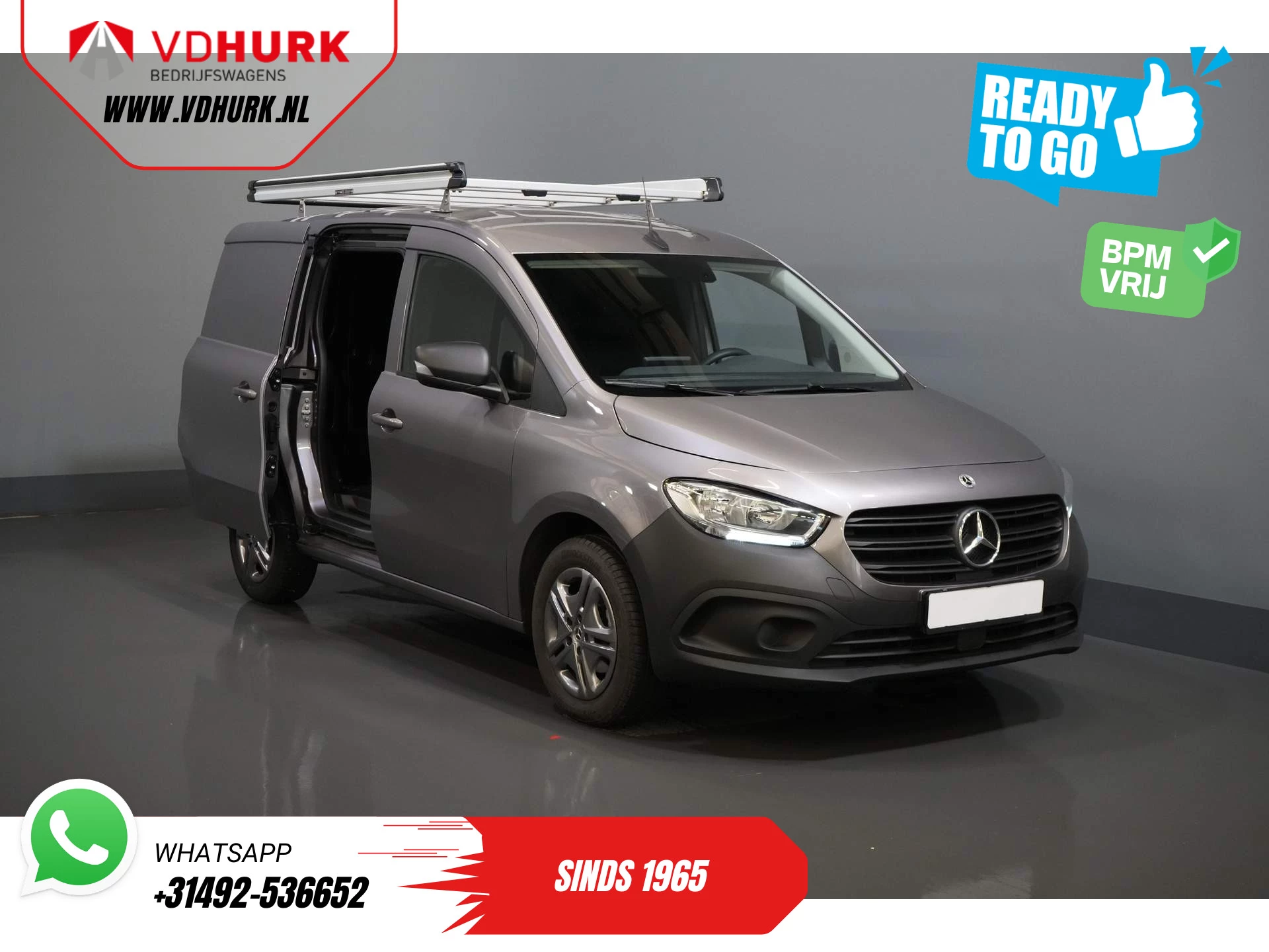 Hoofdafbeelding Mercedes-Benz Citan