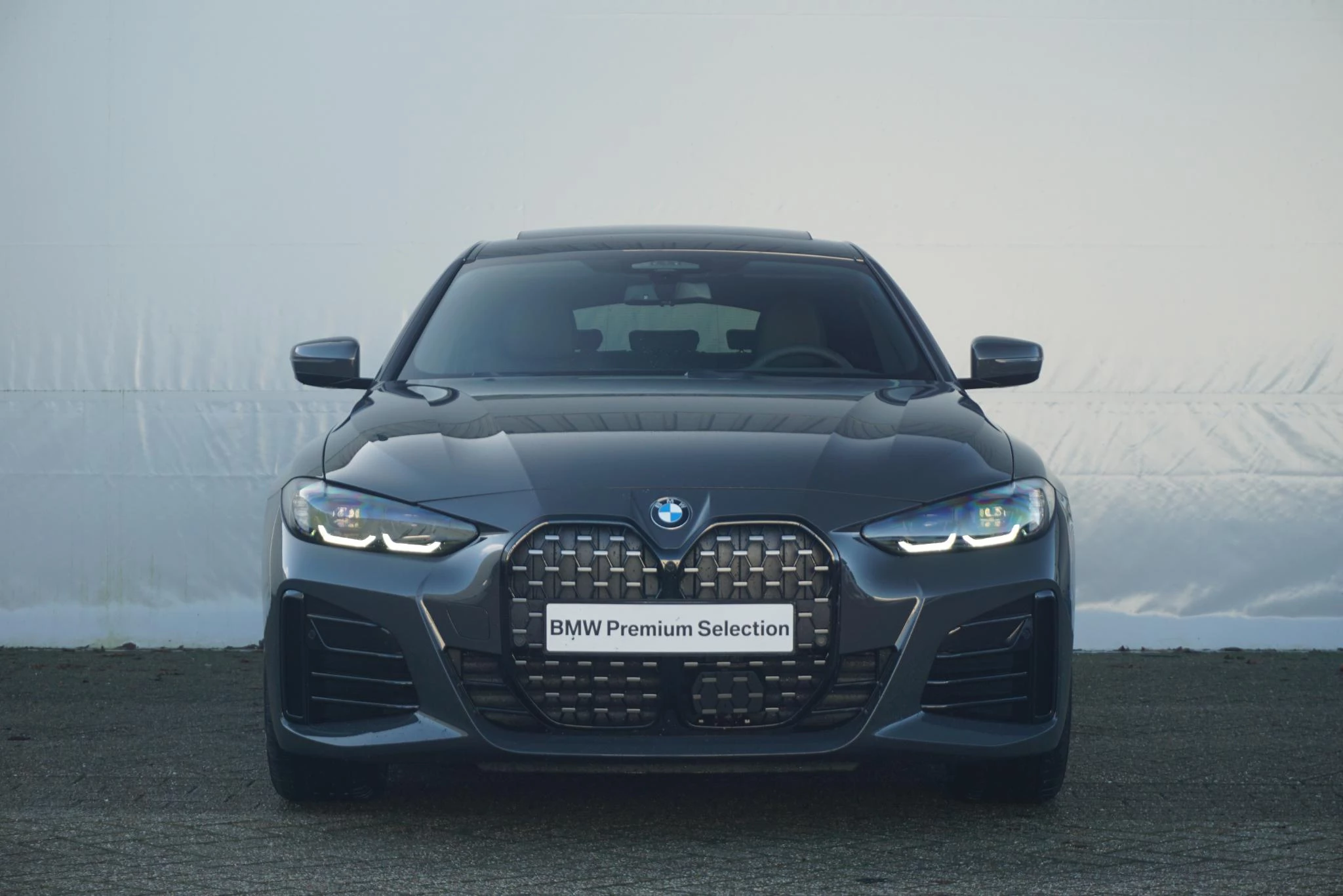 Hoofdafbeelding BMW 4 Serie