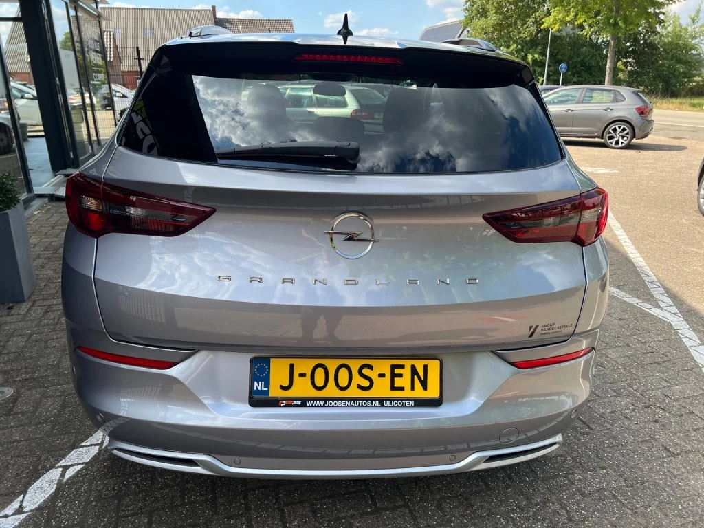 Hoofdafbeelding Opel Grandland