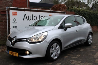 Renault Clio TCe 90 pk Dynamique met o.a. keyless/e.c.c.