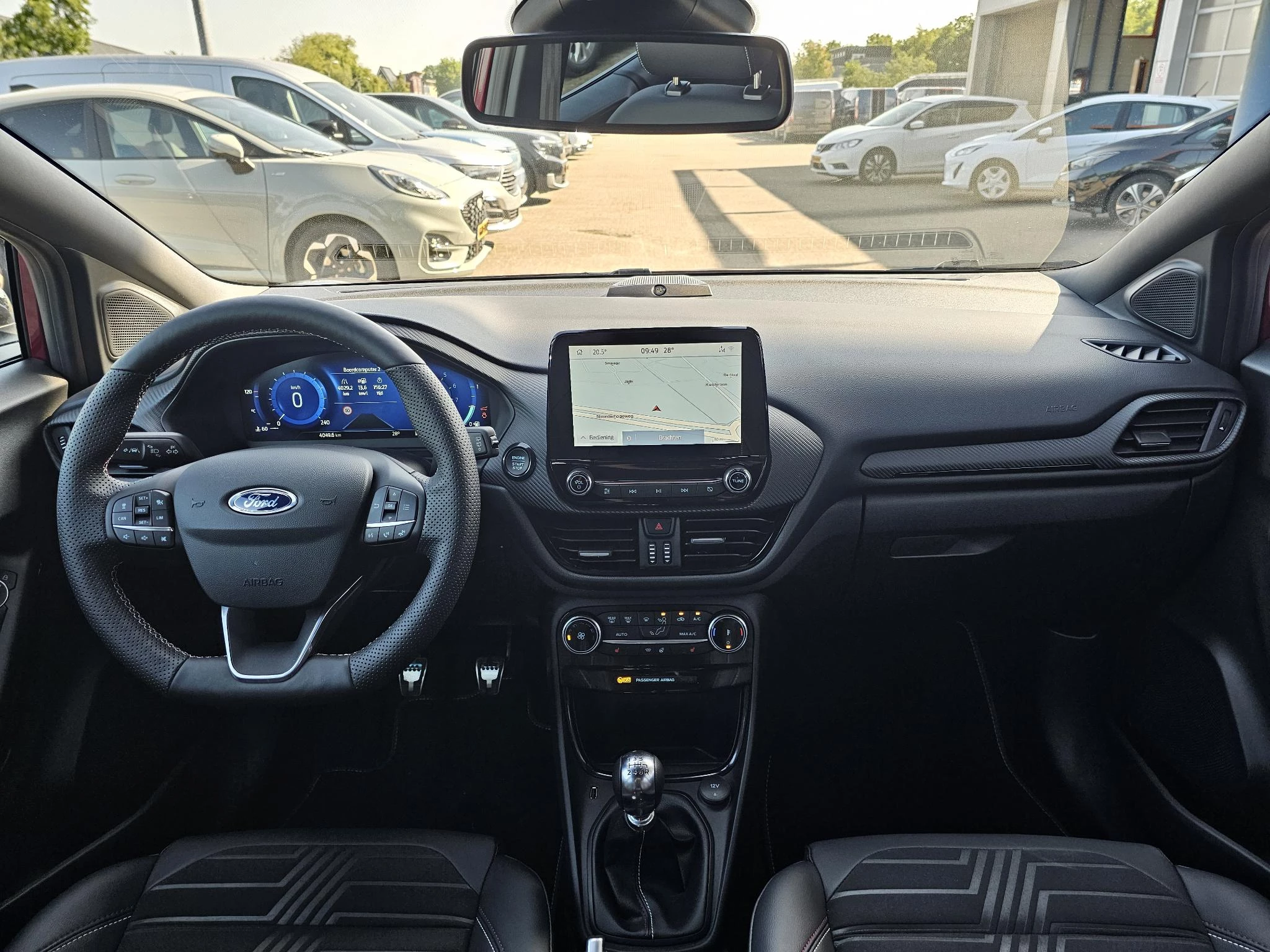 Hoofdafbeelding Ford Puma