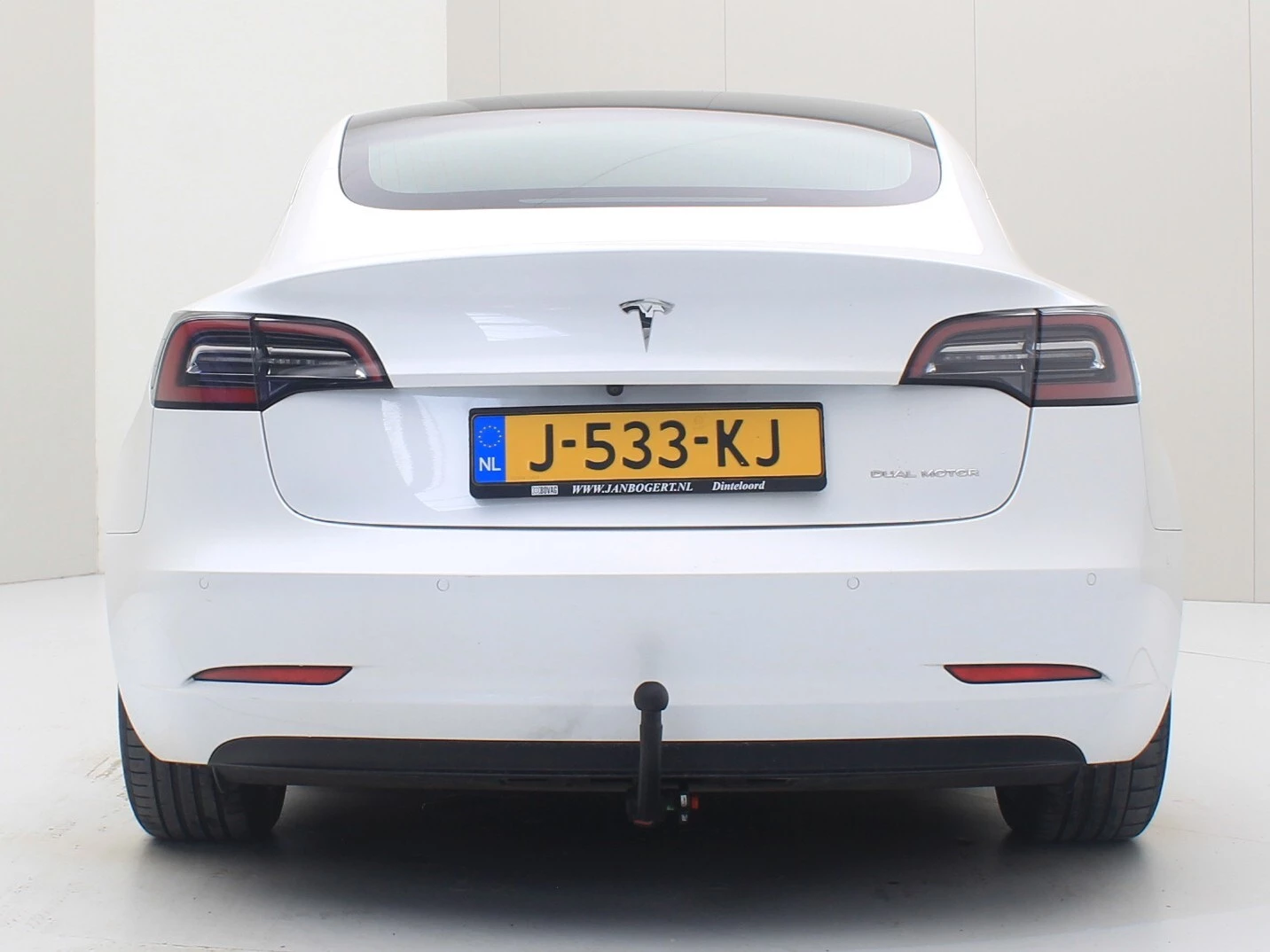 Hoofdafbeelding Tesla Model 3