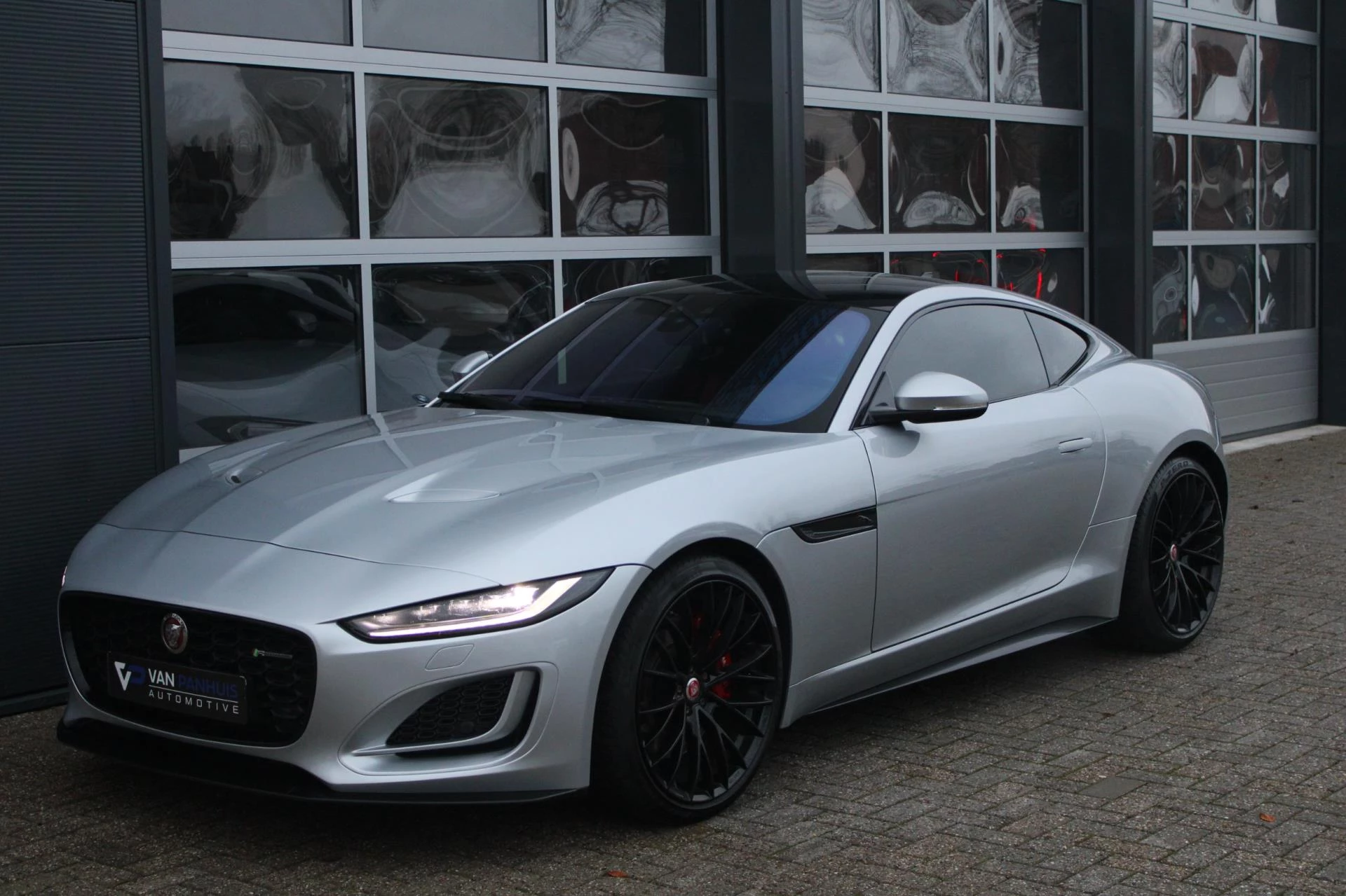 Hoofdafbeelding Jaguar F-Type