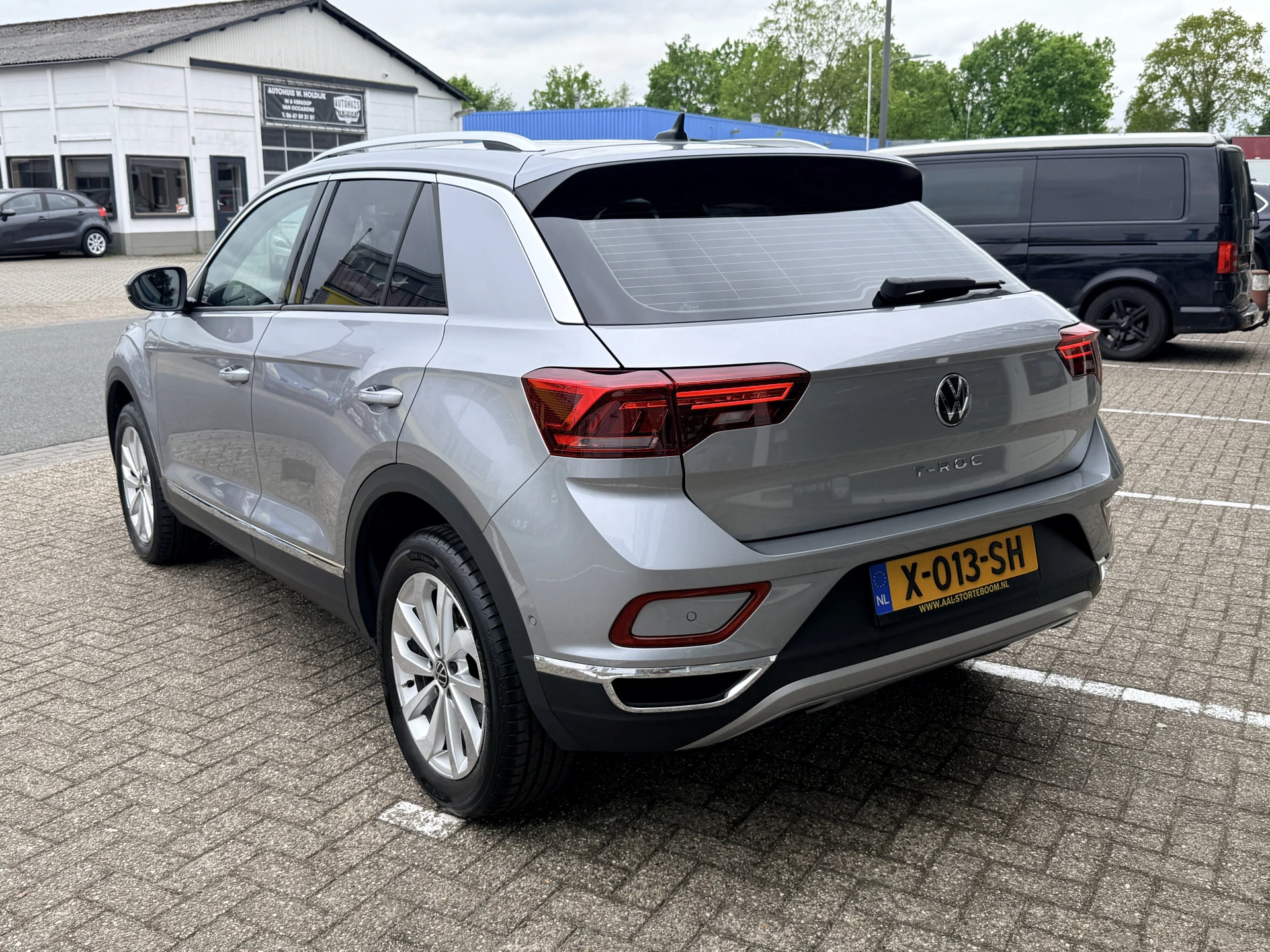 Hoofdafbeelding Volkswagen T-Roc