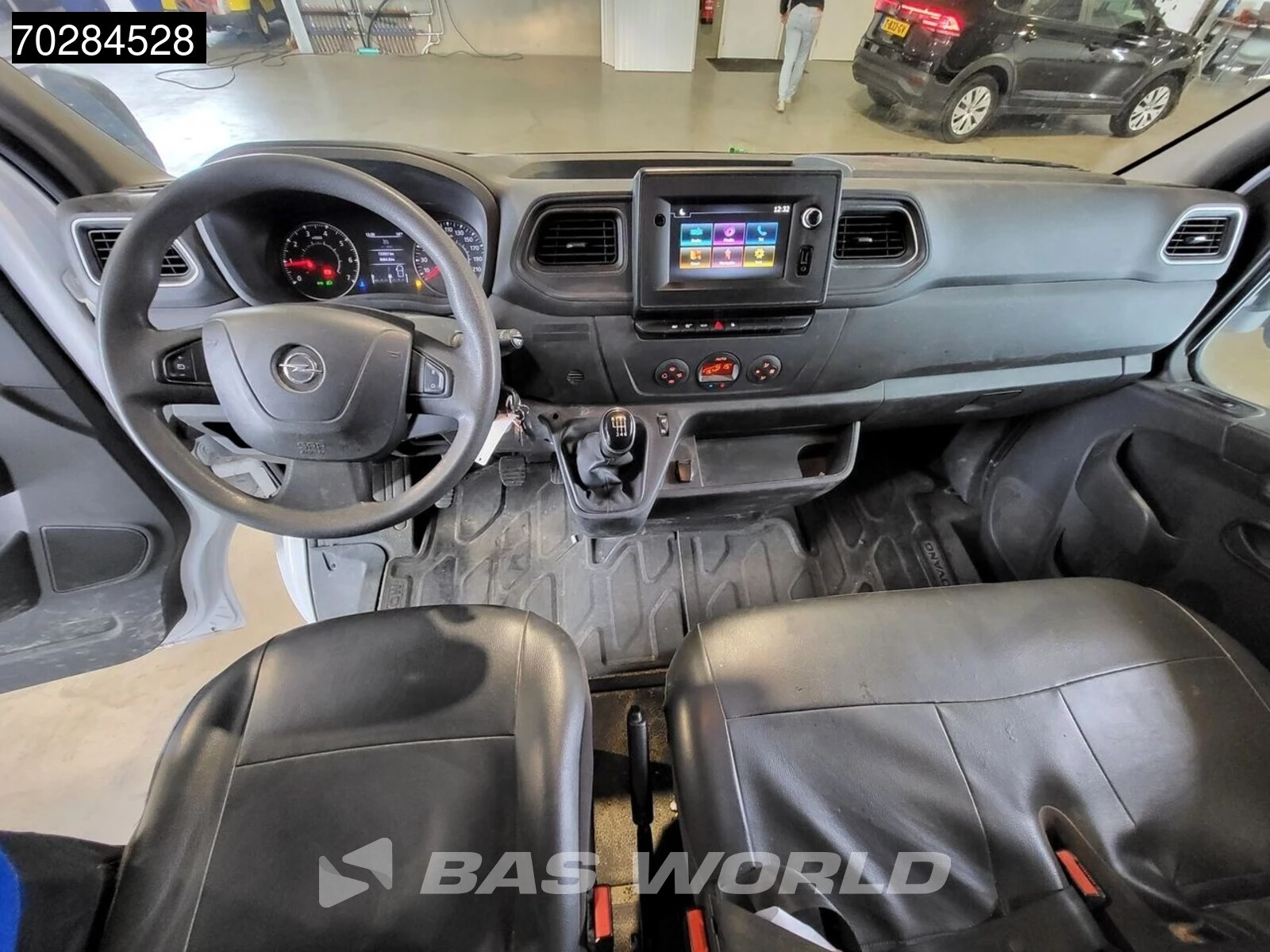 Hoofdafbeelding Opel Movano