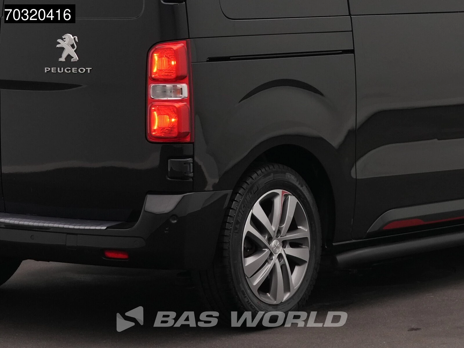 Hoofdafbeelding Peugeot Expert