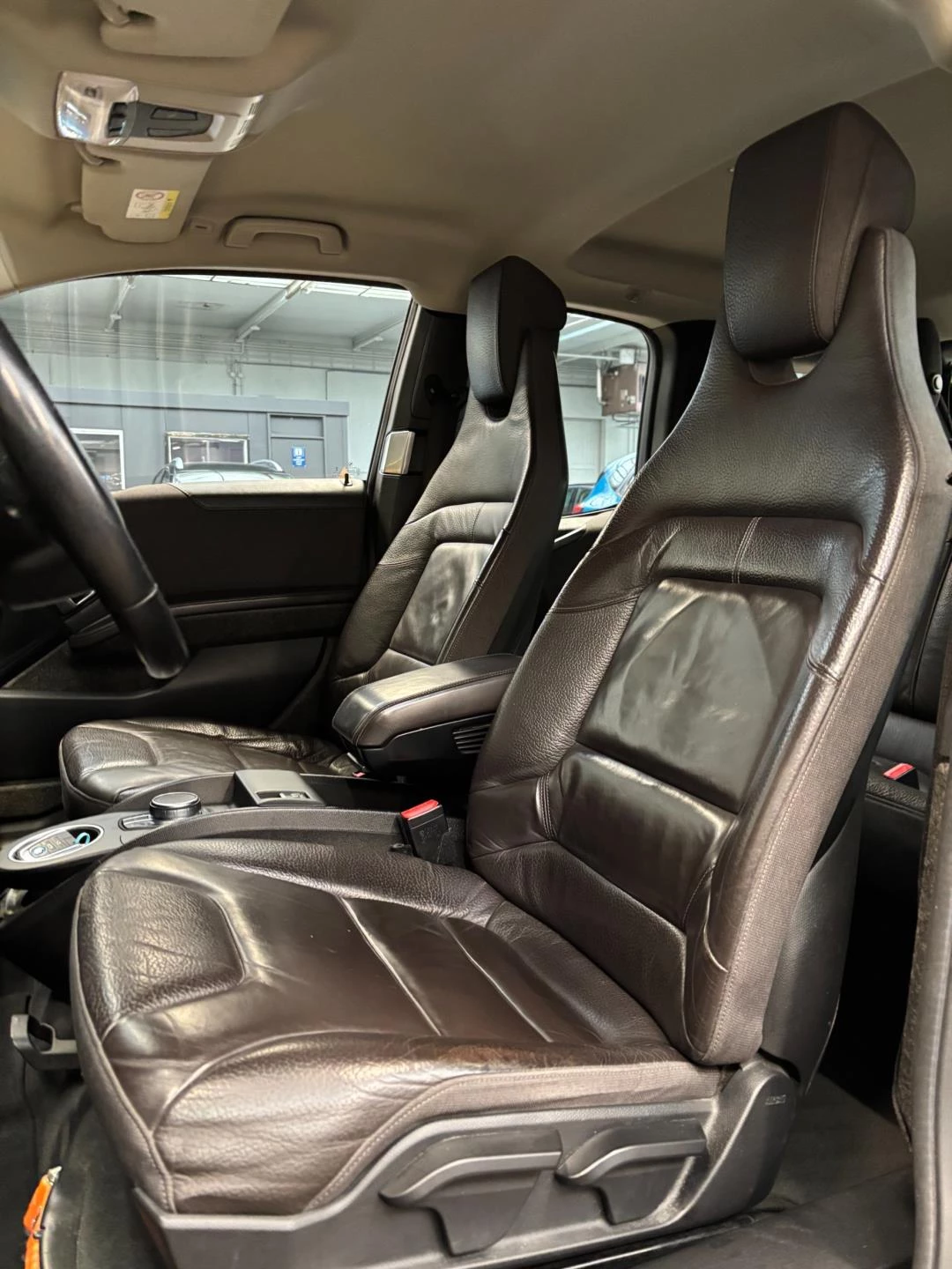 Hoofdafbeelding BMW i3