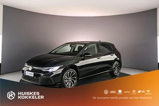 Volkswagen Golf Life 1.0 TSI 110pk Adaptive cruise control, Achteruitrijcamera, Stoelverwarming, LED verlichting, Parkeersensoren, Stuurwiel verwarmd, App connect