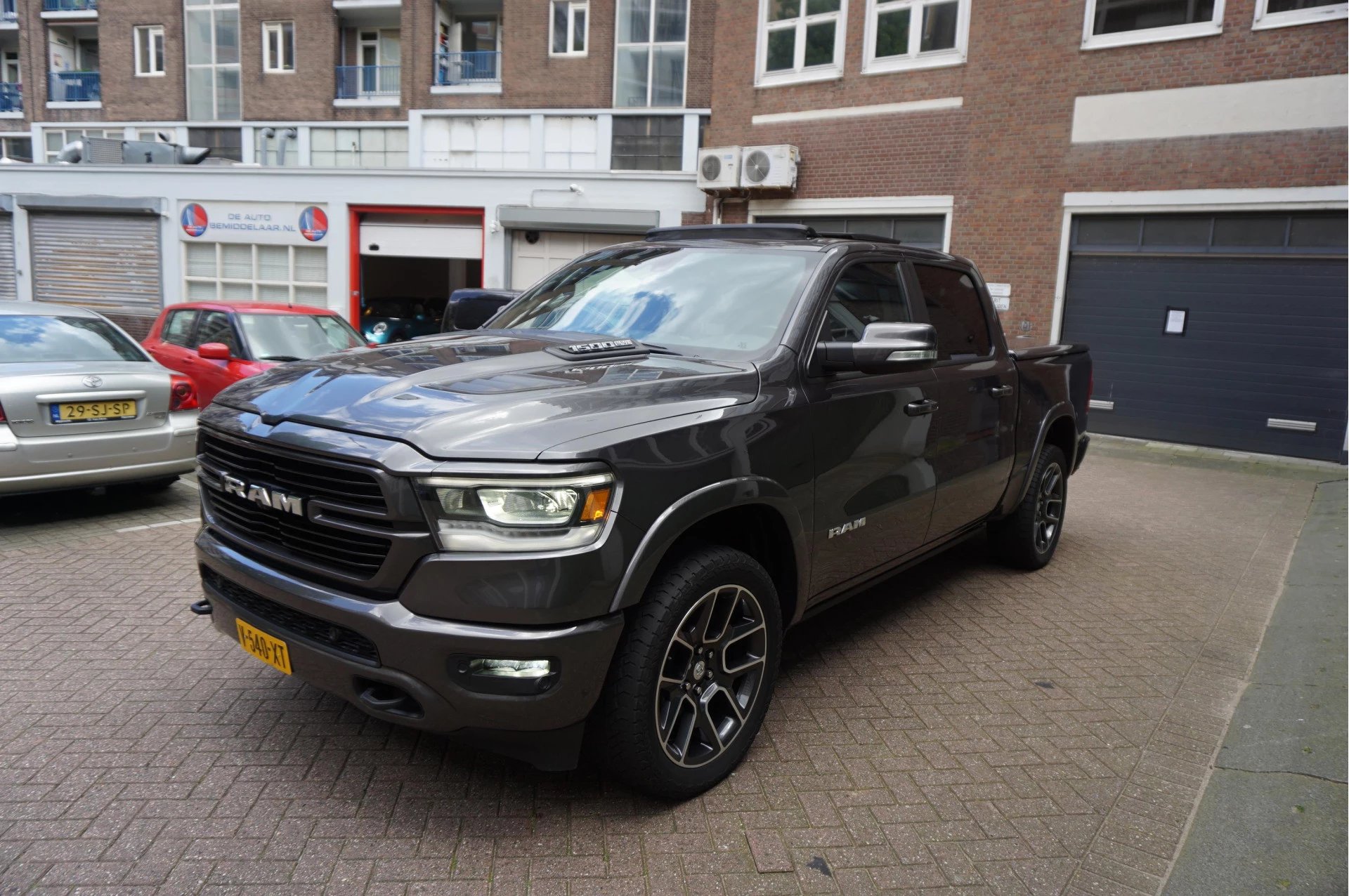 Hoofdafbeelding Dodge Ram Pick-Up