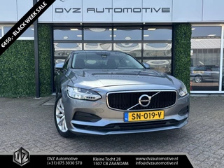 Volvo S90 2.0 T4 Momentum+ | Leder | Drive Assist |