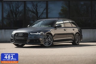 Hoofdafbeelding Audi S6 Audi S6 Avant 4.0 TFSI S6 Pro Line Plus