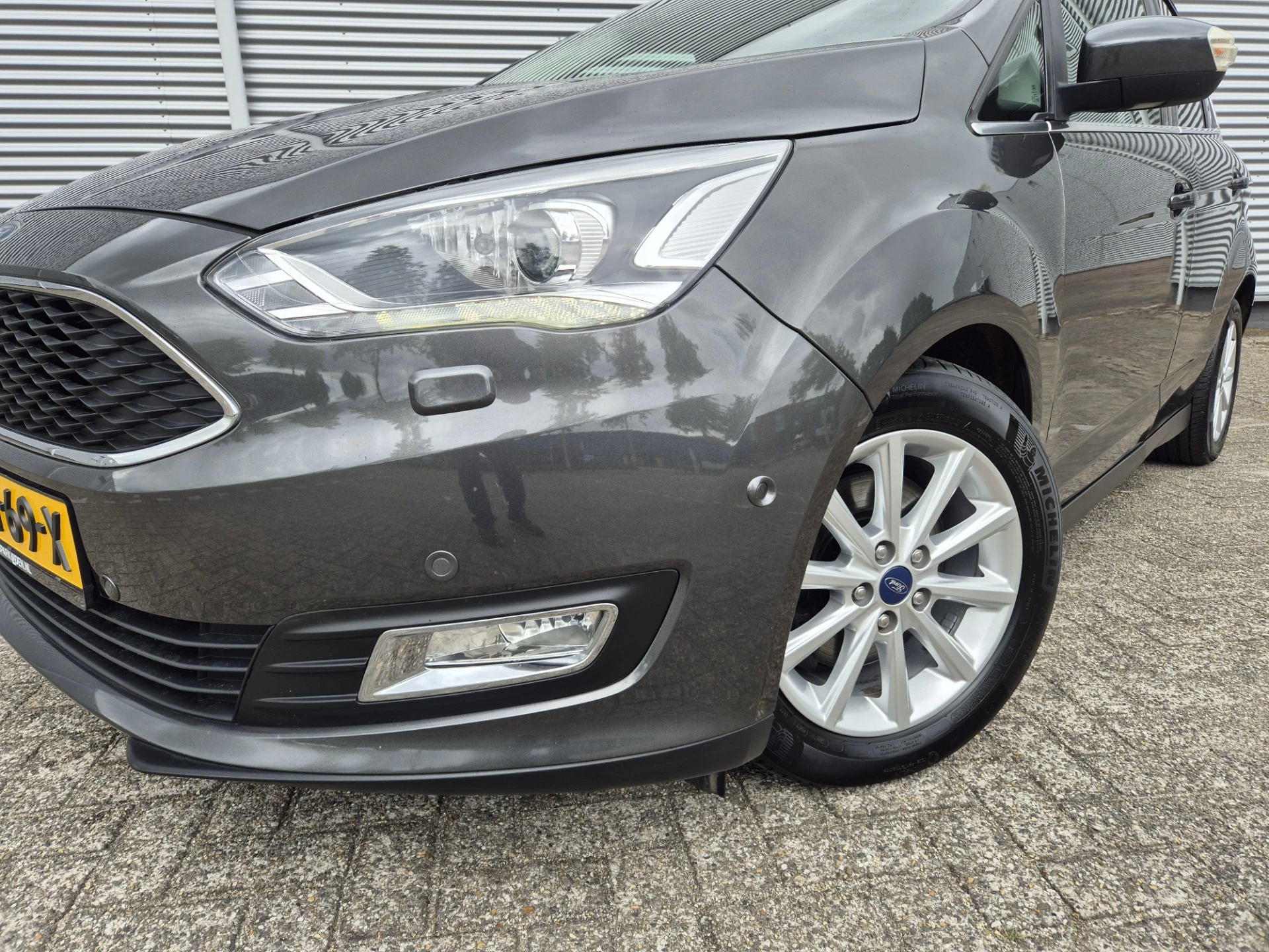 Hoofdafbeelding Ford C-MAX