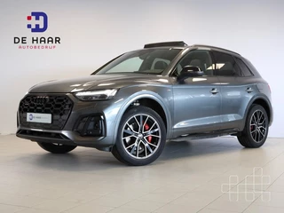 Hoofdafbeelding Audi Q5 Audi Q5 55 TFSI e S edition Competition - Pano - RS Stoelen - Trekhaak