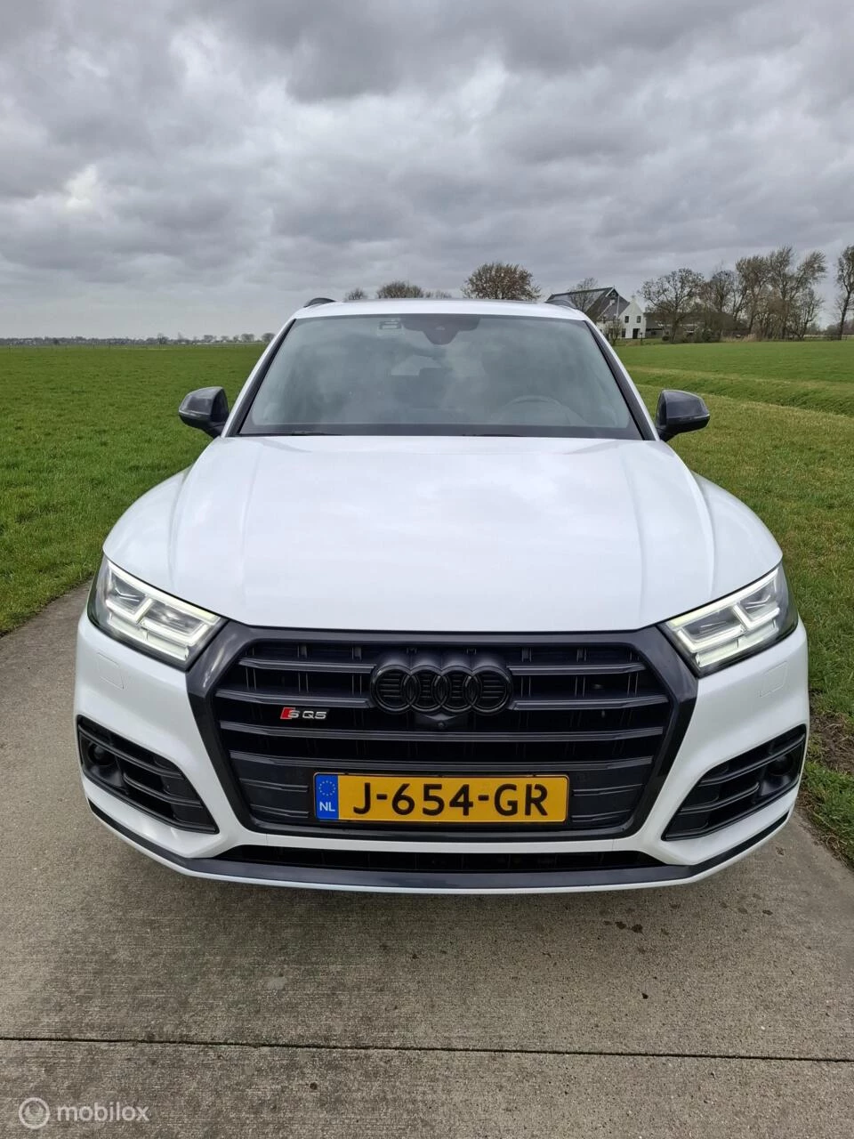Hoofdafbeelding Audi SQ5