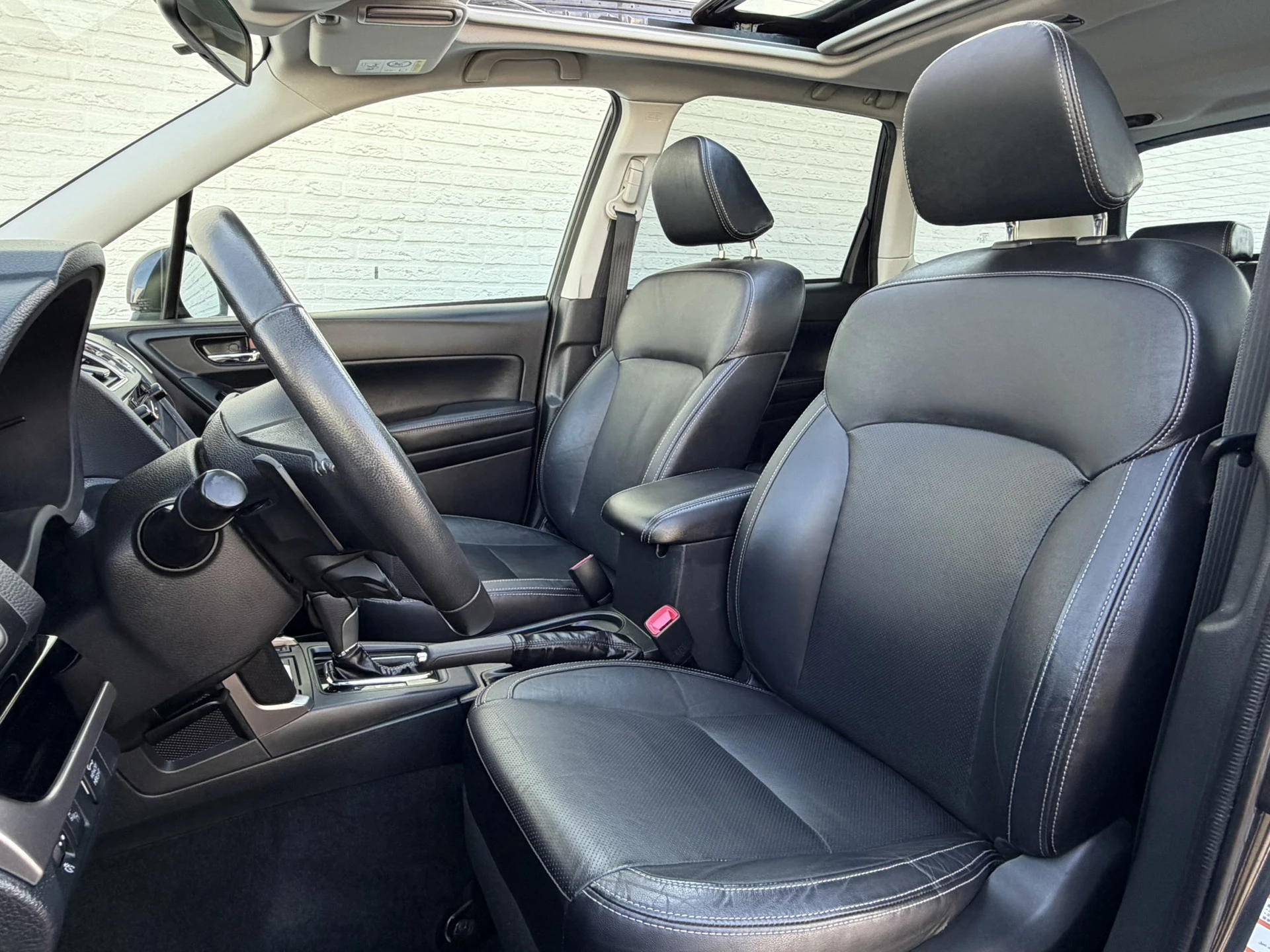 Hoofdafbeelding Subaru Forester