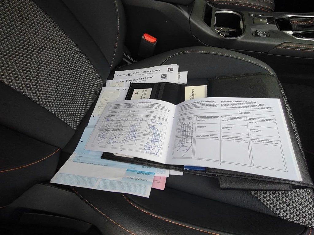 Hoofdafbeelding Subaru Impreza