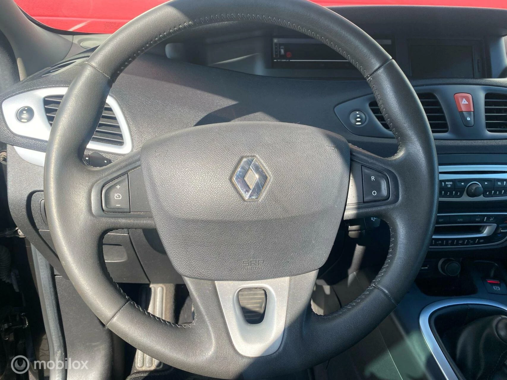 Hoofdafbeelding Renault Scénic