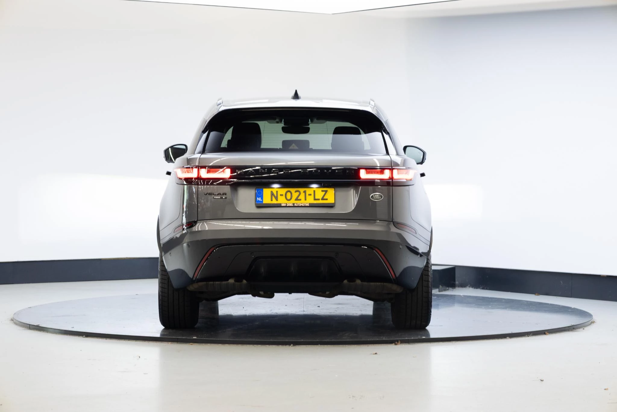 Hoofdafbeelding Land Rover Range Rover Velar
